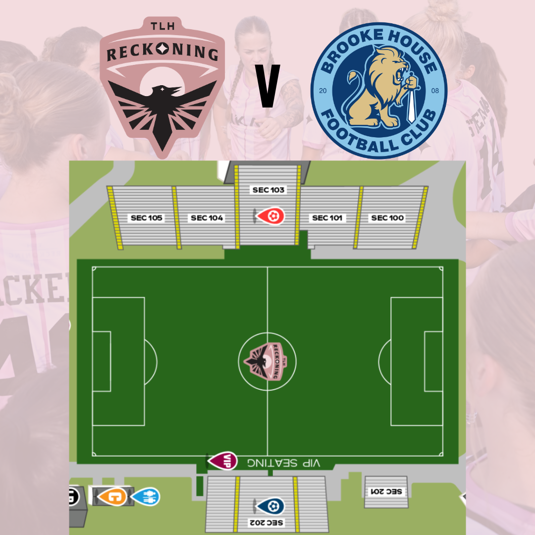 TLH Reckoning vs Brooke House - June 19 (Group Tix)