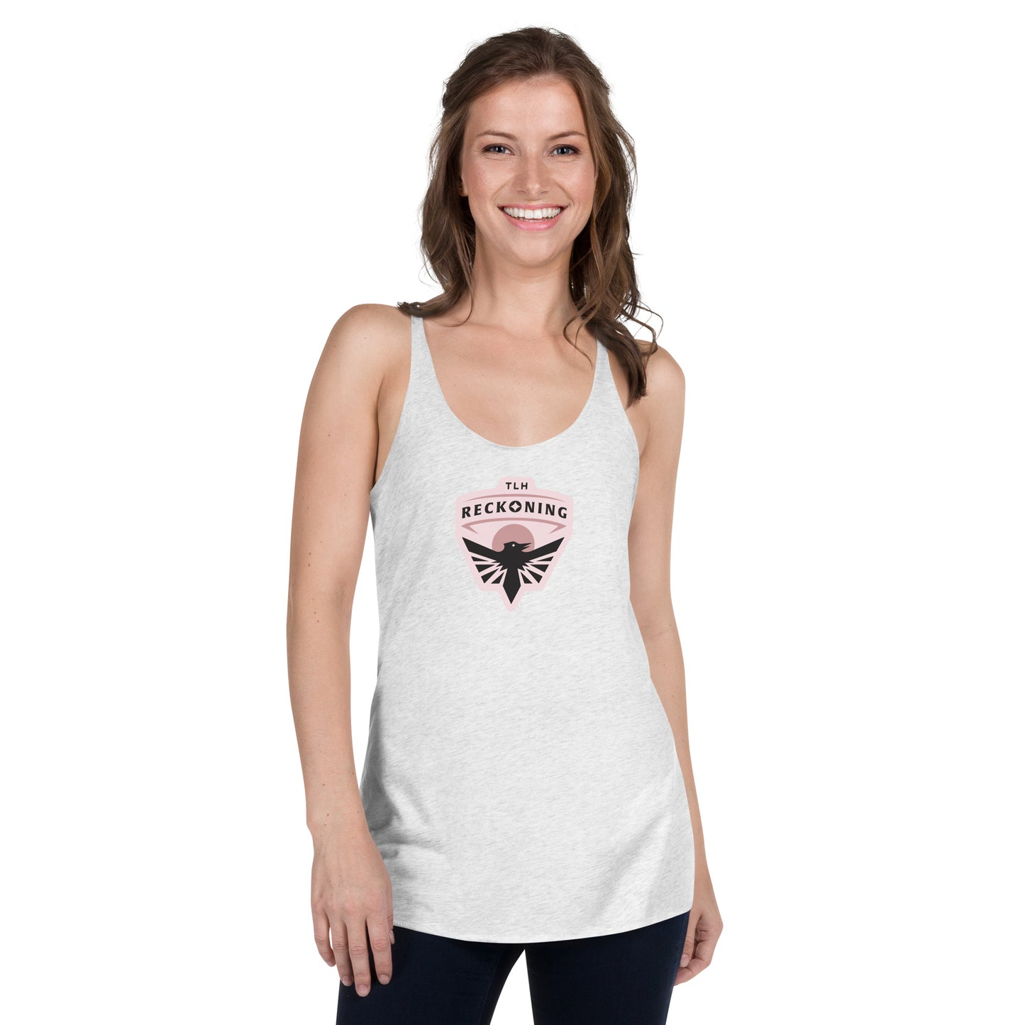 Crest Women's Racerback Tank
