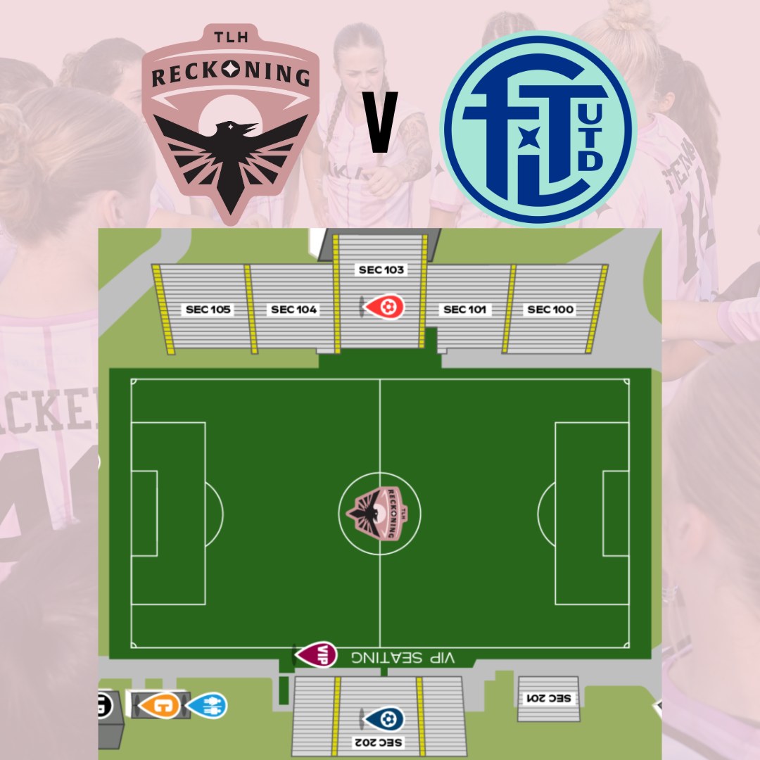 TLH Reckoning vs FT Lauderdale United - June 27 (Group Tix)