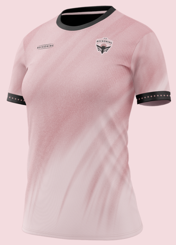 Pre-Order TLH Reckoning 2026 Home Jersey - Adult (Women's)