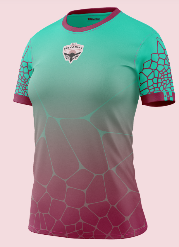 Pre-Order TLH Reckoning 2026 Away GK Jersey - KIDS