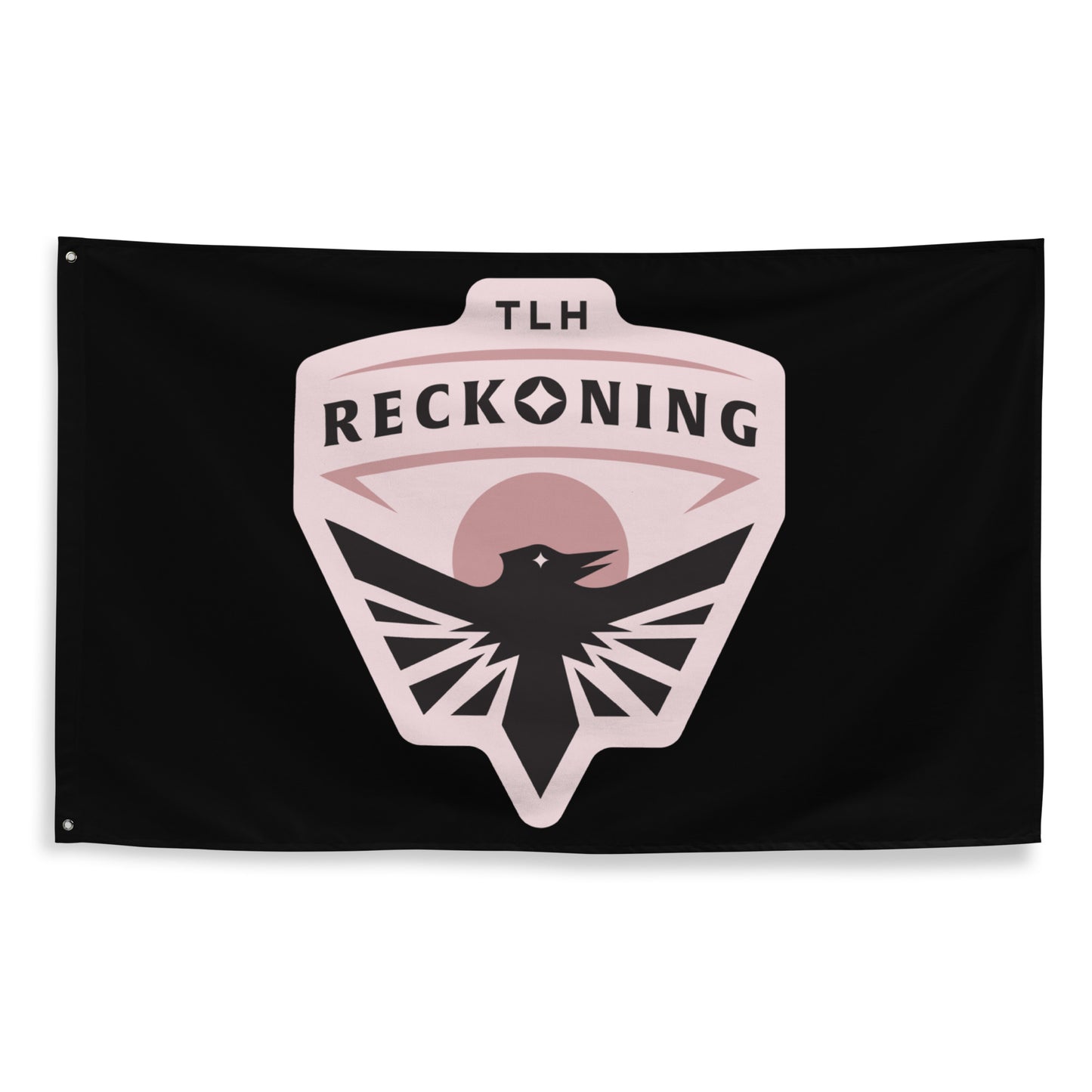 Reckoning Crest Flag