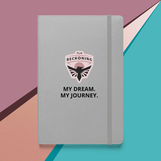 TLH R CREST Hardcover bound notebook