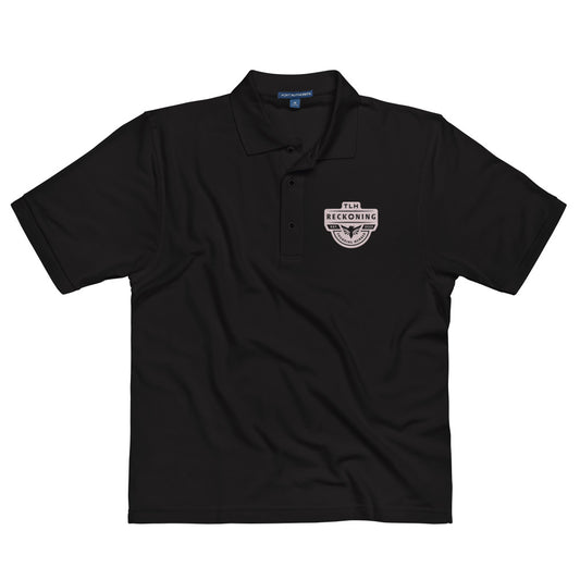 Founding Member Men's Premium Polo