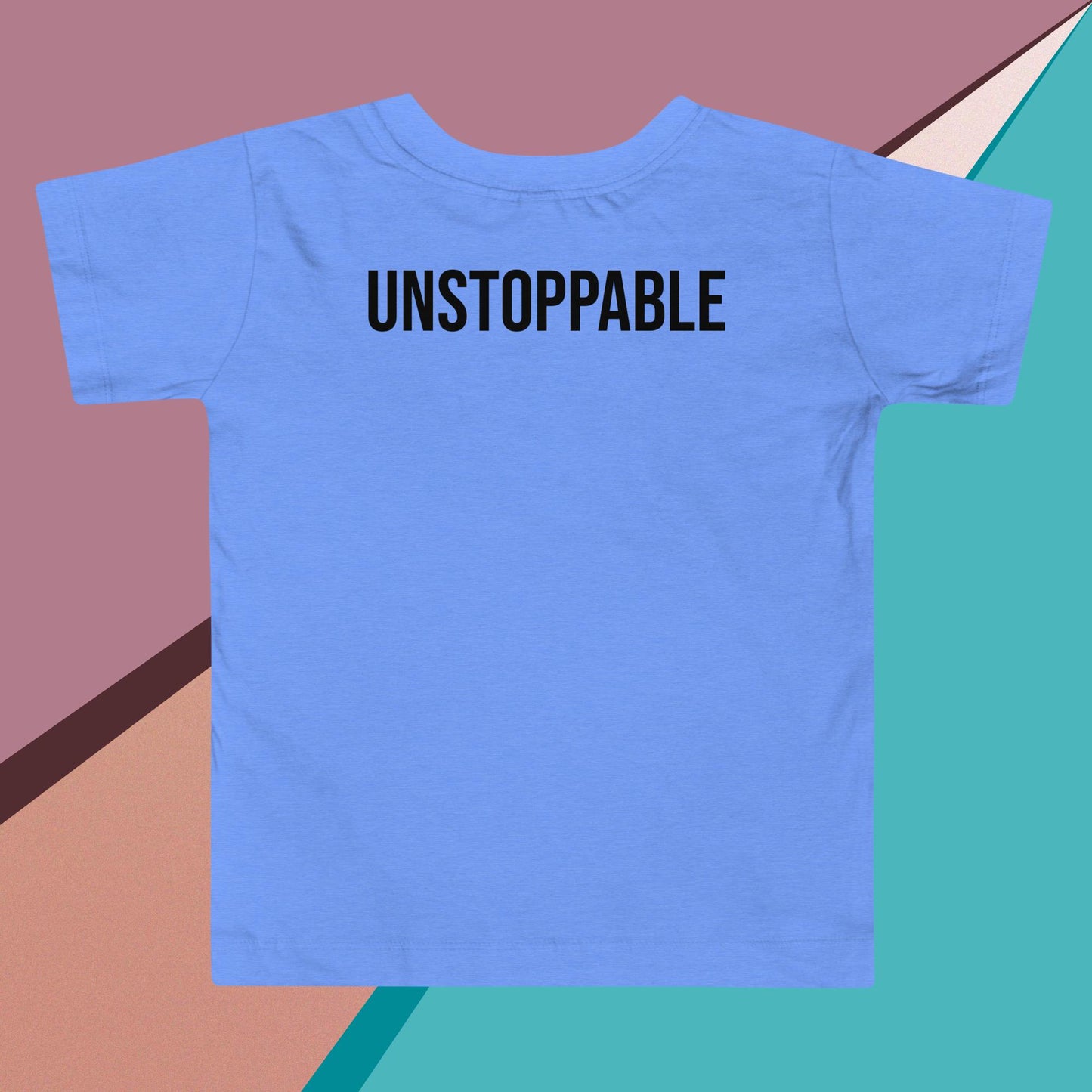 UNSTOPPABLE Toddler Short Sleeve Tee