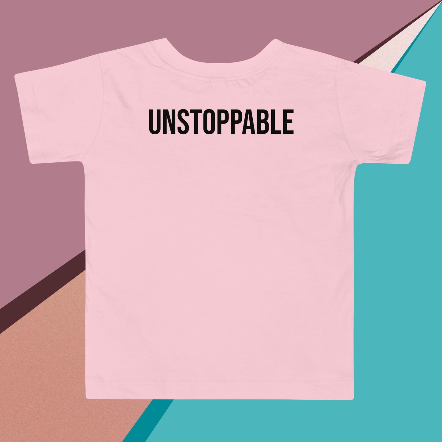 UNSTOPPABLE Toddler Short Sleeve Tee