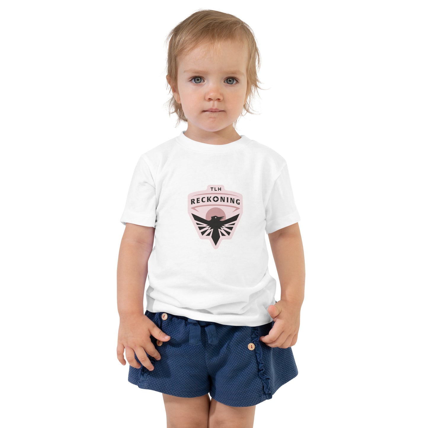 Toddler Short Sleeve Tee