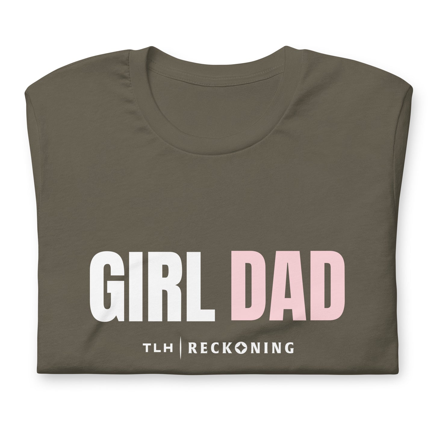 Reckoning Girl Dad t-shirt