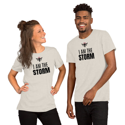 I Am The Storm T