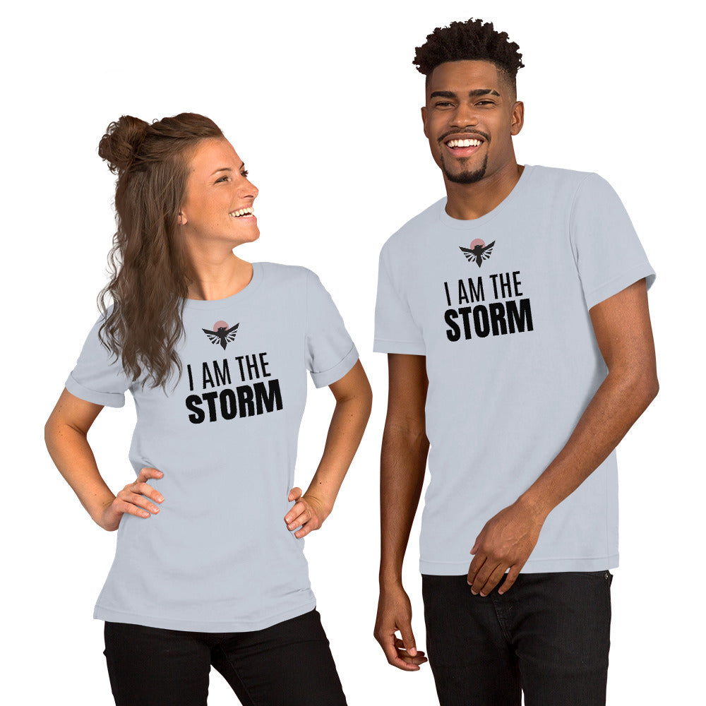 I Am The Storm T