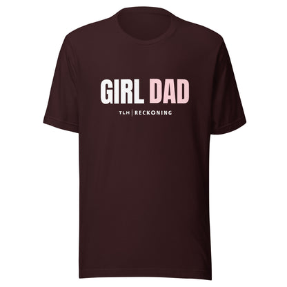 Reckoning Girl Dad t-shirt