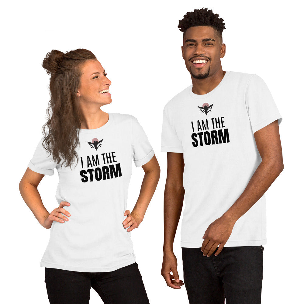 I Am The Storm T