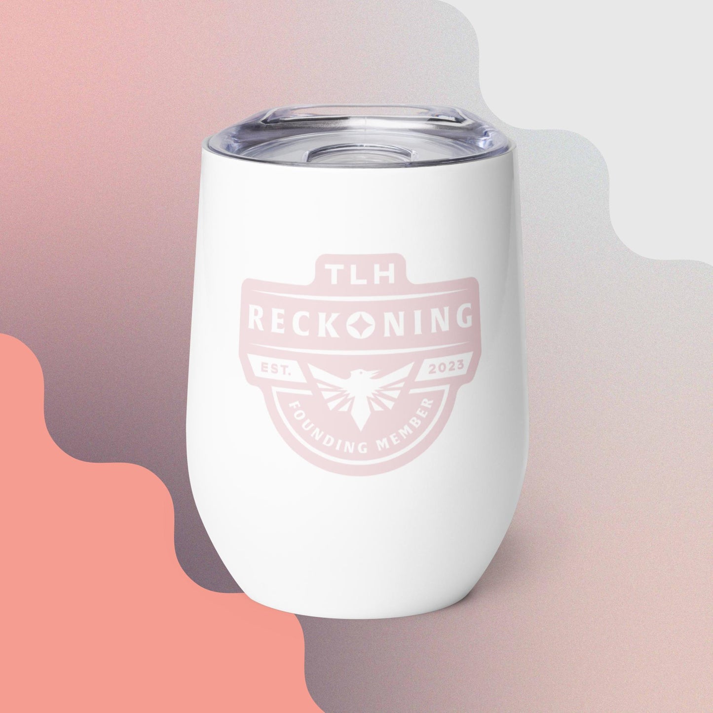 Founding Member Wine tumbler