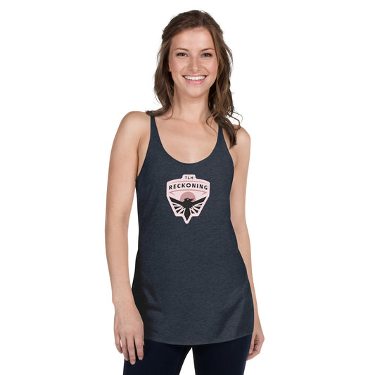 Logo Women's Racerback Tank